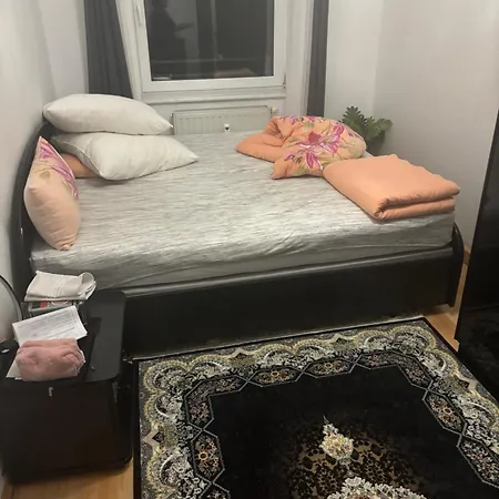Apartment Martin Luther Plauen