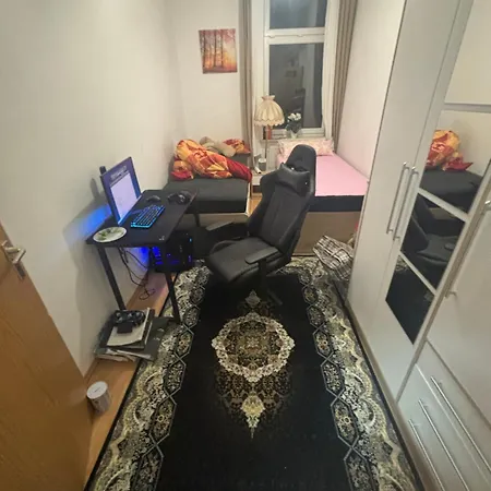 Martin Luther Apartment